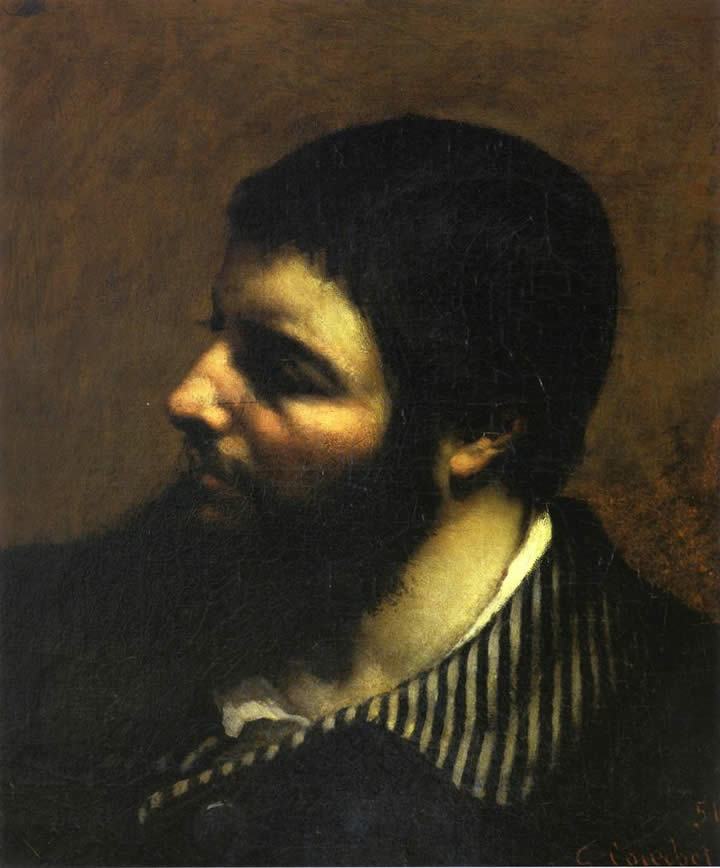 Gustave Courbet Famous Paintings page 15